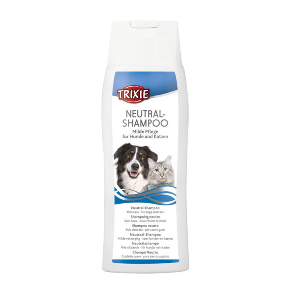 شامپو سگ و گربه تریکسی – Trixie Neutral Shampoo